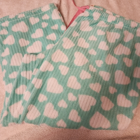 Faded Glory Other - Fuzzy Comfy PJ Bottoms